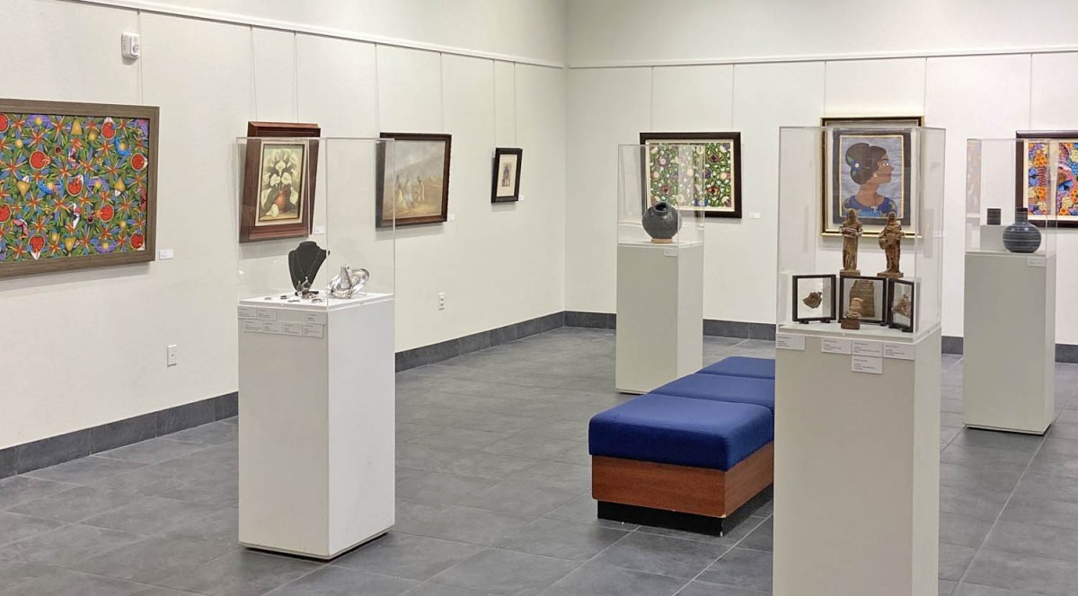 Exploration of Latin Art