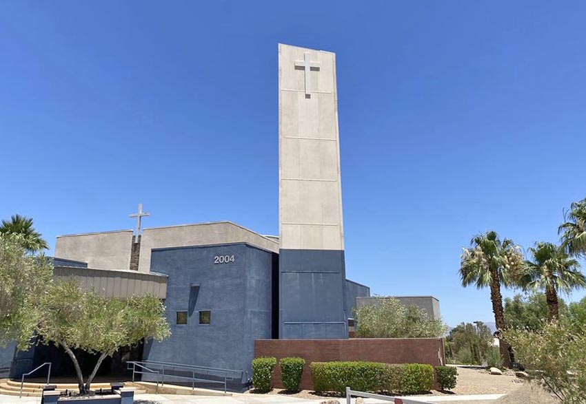 Grace in the Desert Episcopal Church