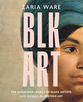 book cover of BLK ART