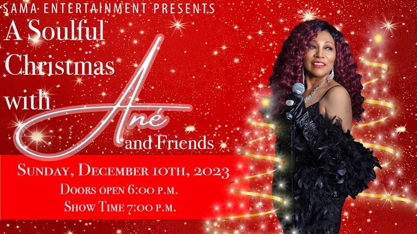 A Soulful Christmas with ANE and Friends