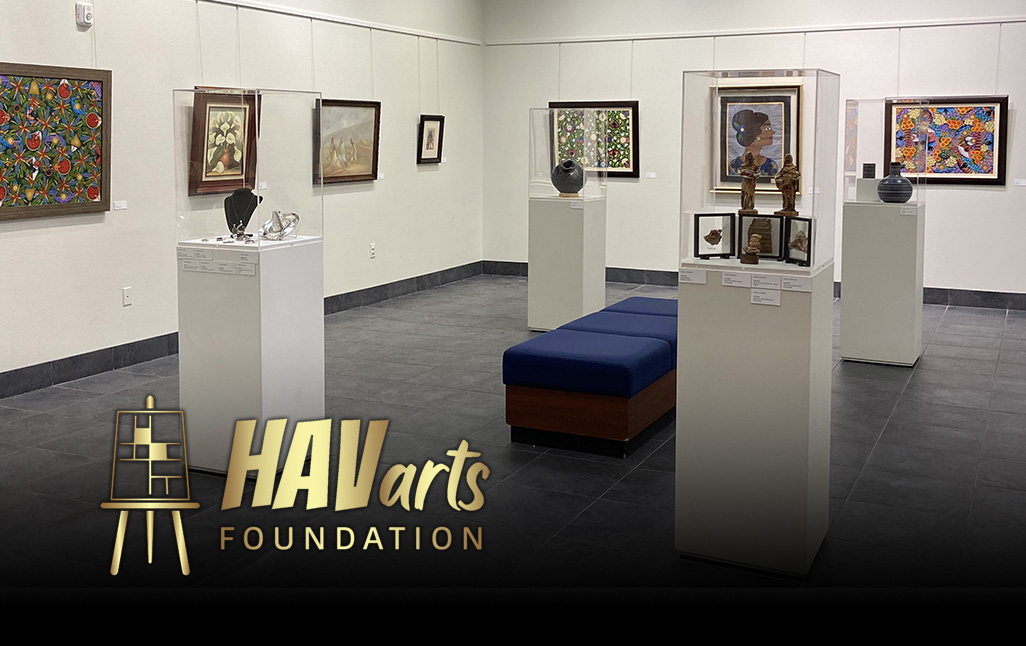 Hayes Advocacy for Vegas Arts